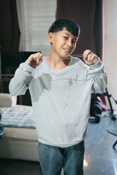 Bijoux à graver pour enfants : des idées originales à explorer