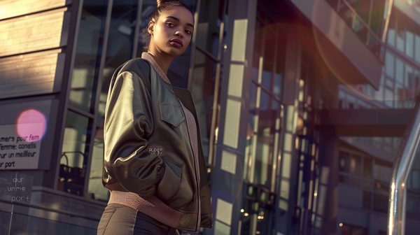 Bombers pour femme : conseils pour un meilleur port