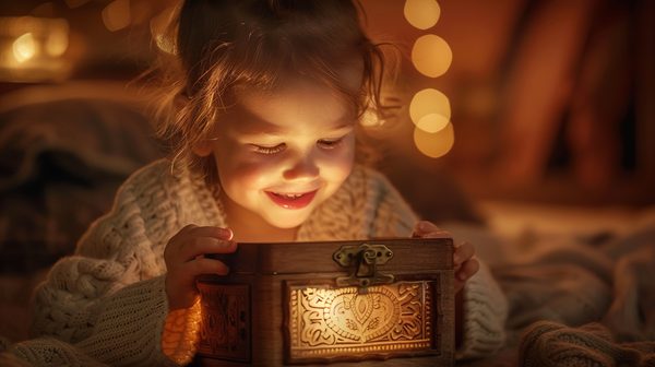 Choisir la meilleure boîte pour dent de lait pour votre enfant