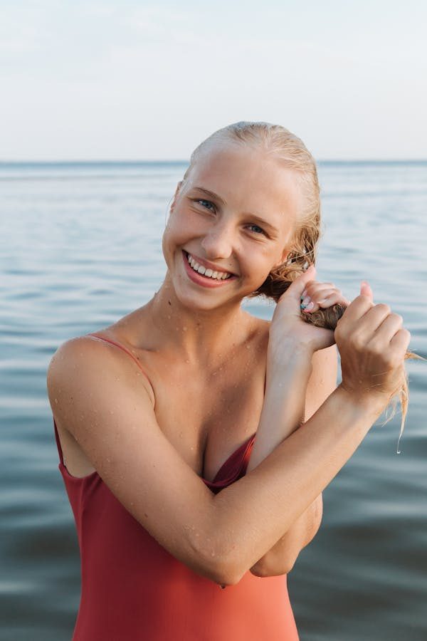 Maillot de bain menstruel : le choix confortable et stylé