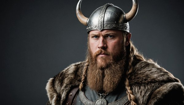 Découvrez les secrets du coffret viking pour stimuler la barbe